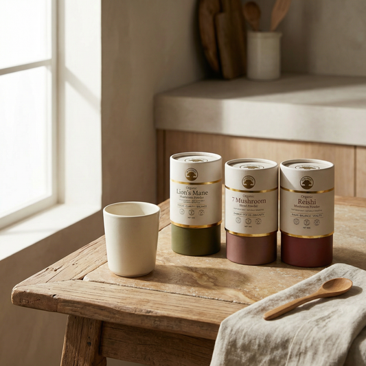 The Complete Ritual — 3 × 50g