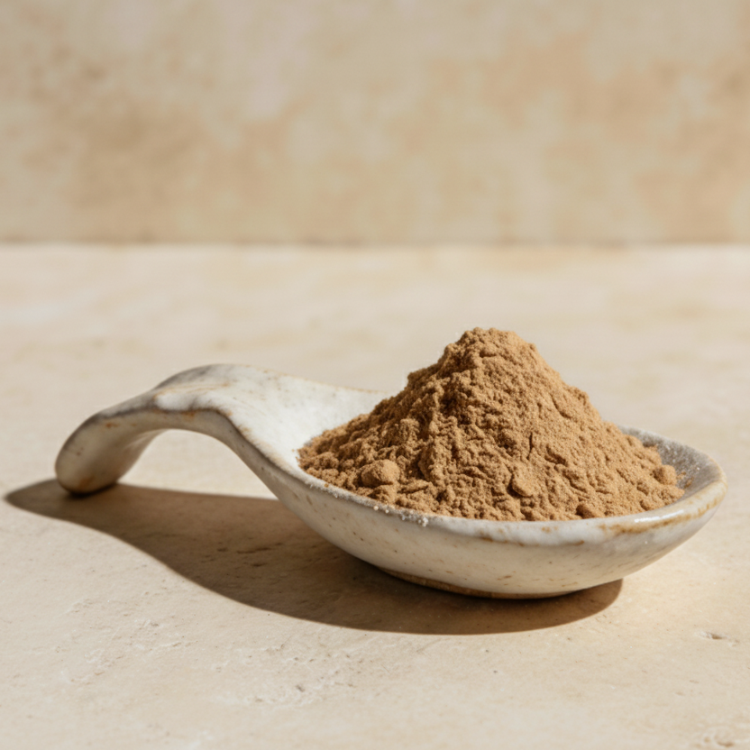 Mushroom powder